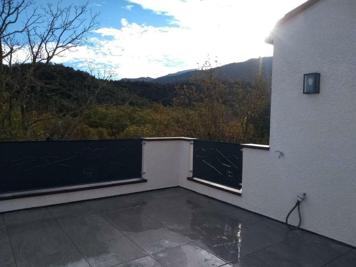 Casa Vilallonga Villelongue-dels-Monts Exterior foto